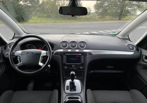 Ford S-Max cena 37900 przebieg: 198000, rok produkcji 2013 z Nidzica małe 497